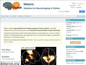 nilearn.github.io