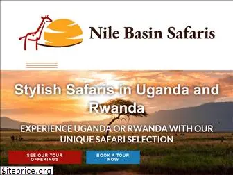 nilebasinsafaris.com