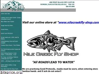 nilecreekflyshop.com