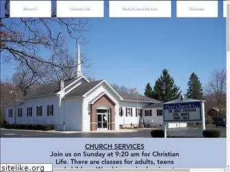 nilesfirstchurch.com