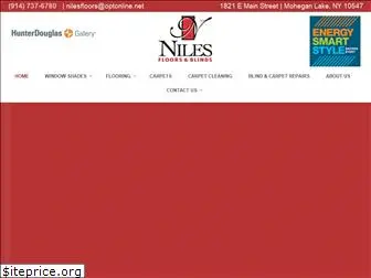 nilesfloorsandblinds.com