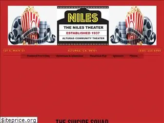 nilestheater.com