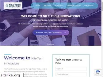 niletechinnovations.com