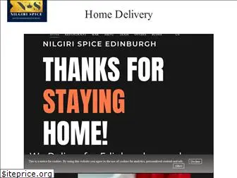 nilgirispice.co.uk