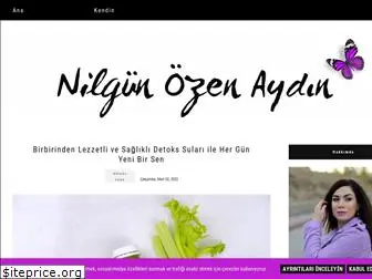 nilgunozenaydin.com