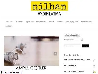nilhanaydinlatma.com