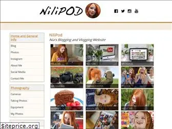 nilipod.com