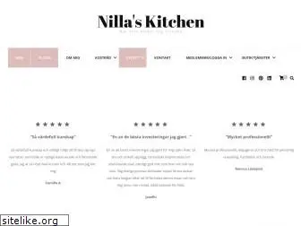 nillaskitchen.com