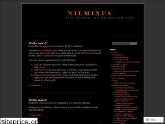 nilminus.wordpress.com