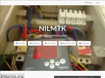 nilmtk.github.io