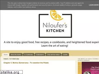 nilouferskitchen.com