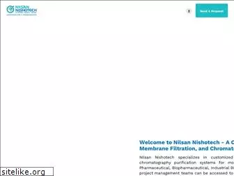 nilsan-nishotech.com