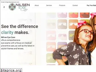 nilseneyecare.com