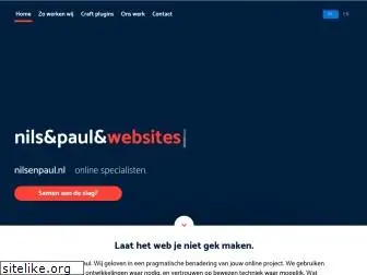 nilsenpaul.nl