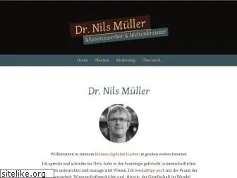 nilsmueller.info