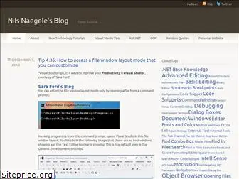 nilsnaegele.wordpress.com