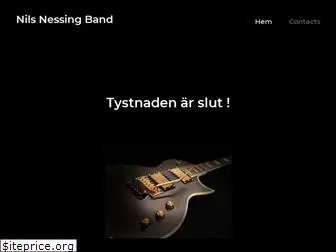 nilsnessingband.se