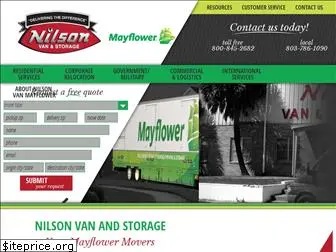 nilsonvan.com