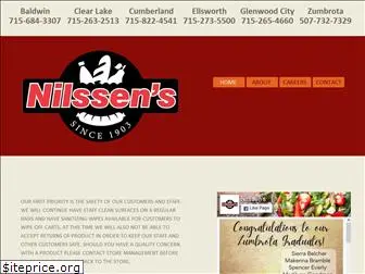 nilssensfoods.com