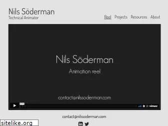 nilssoderman.com