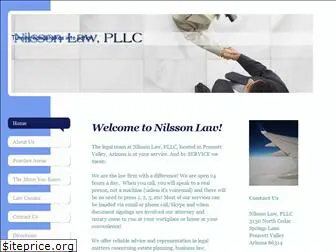 nilsson-law.com