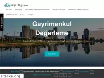 niluferdegerleme.com