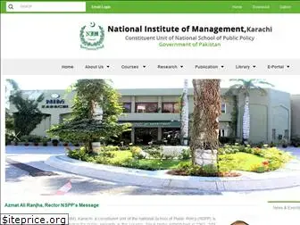 nim-khi.edu.pk