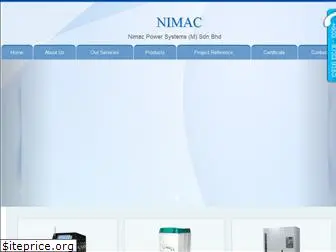 nimac.com.my
