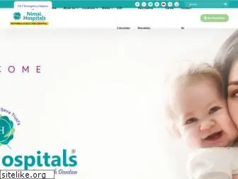 nimaihospitals.com