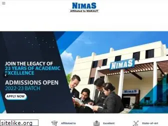 nimas.in