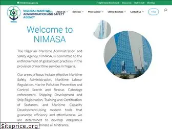 nimasa.gov.ng