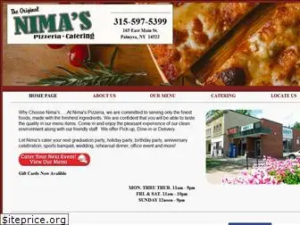 nimaspizzeria.com