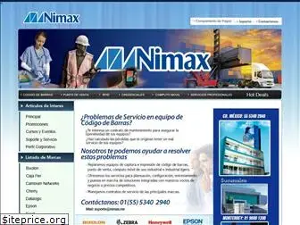 nimax.com.mx