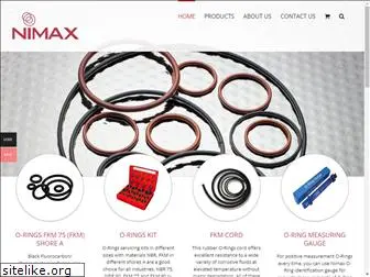 nimaxseals.com