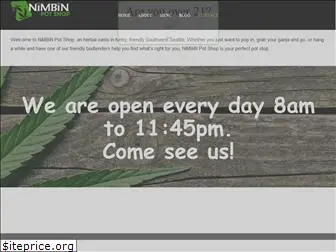 nimbinpotshop.com