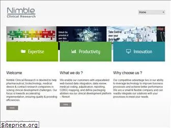 nimble-cr.com