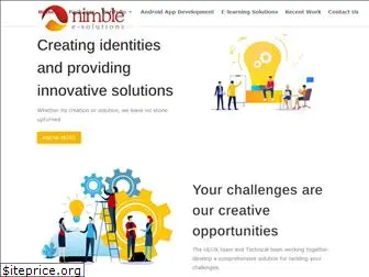 nimble-esolutions.com