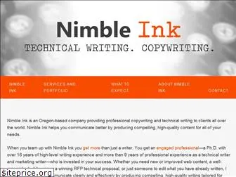 nimble-ink.com