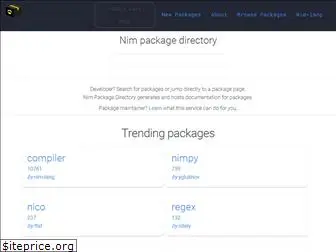 nimble.directory