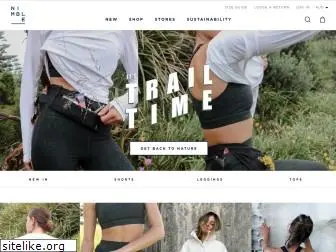 nimbleactivewear.com