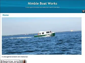 nimbleboatworks.com
