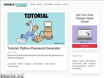 nimblecoding.com