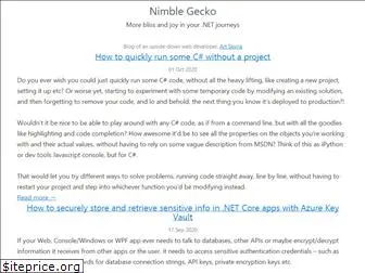 nimblegecko.com