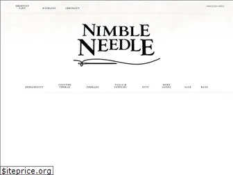 nimbleneedle.net