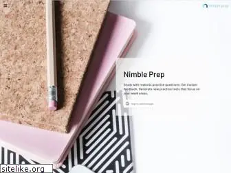 nimbleprep.com