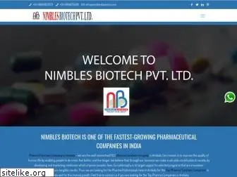 nimblesbiotech.in