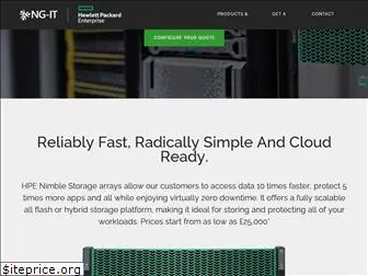 nimblestore.co.uk