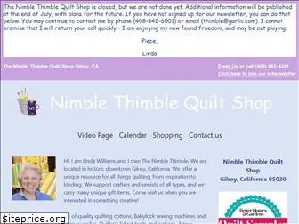 nimblethimble.com
