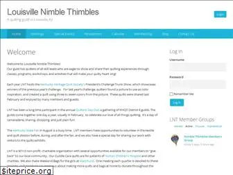 nimblethimbles.com