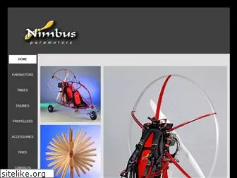 nimbus-paramotors.com